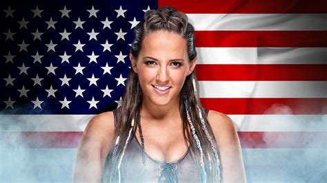 sarah logan bikini|WWE star Sarah Logan returns with haunting new。